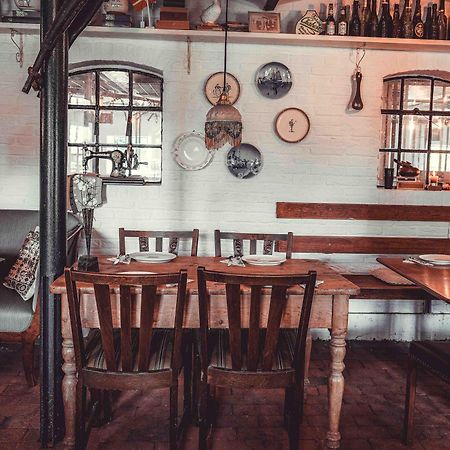 Krusmolle Glamping Hotel Aabenraa Bagian luar foto