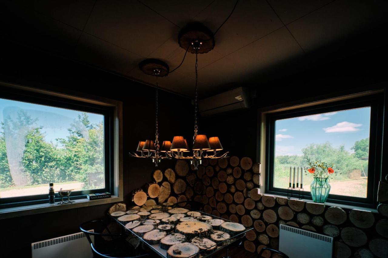 Krusmolle Glamping Hotel Aabenraa Bagian luar foto