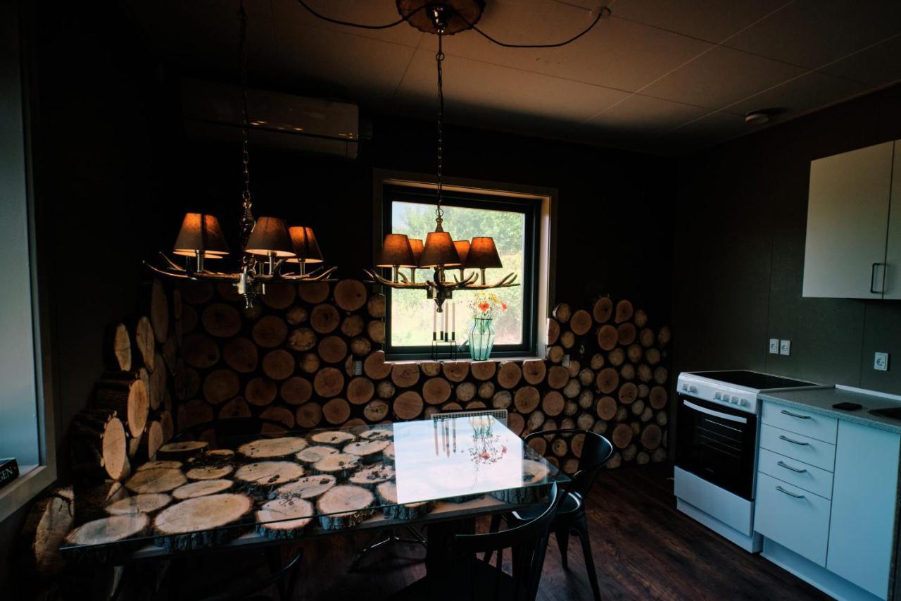 Krusmolle Glamping Hotel Aabenraa Bagian luar foto