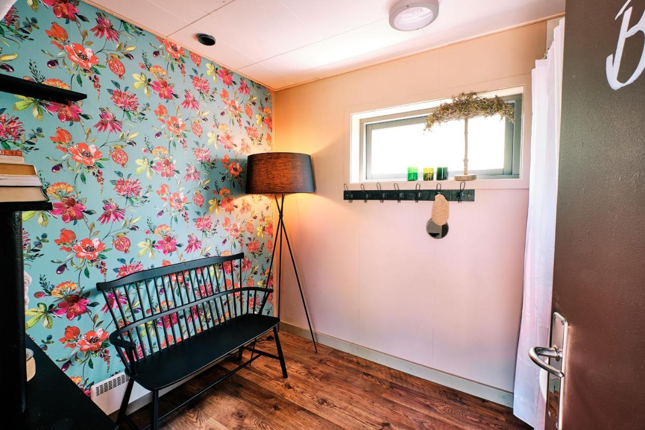 Krusmolle Glamping Hotel Aabenraa Bagian luar foto
