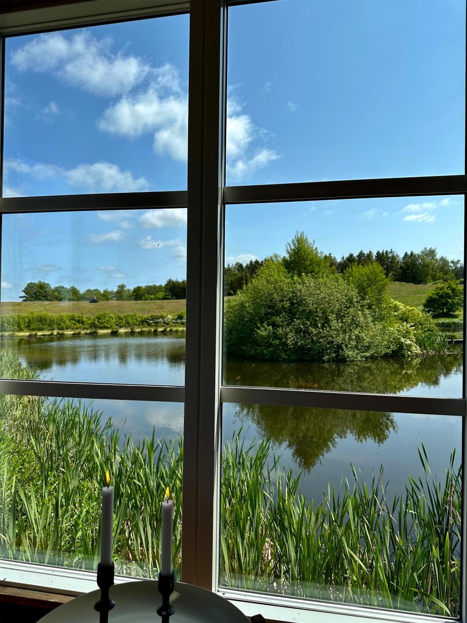 Krusmolle Glamping Hotel Aabenraa Bagian luar foto