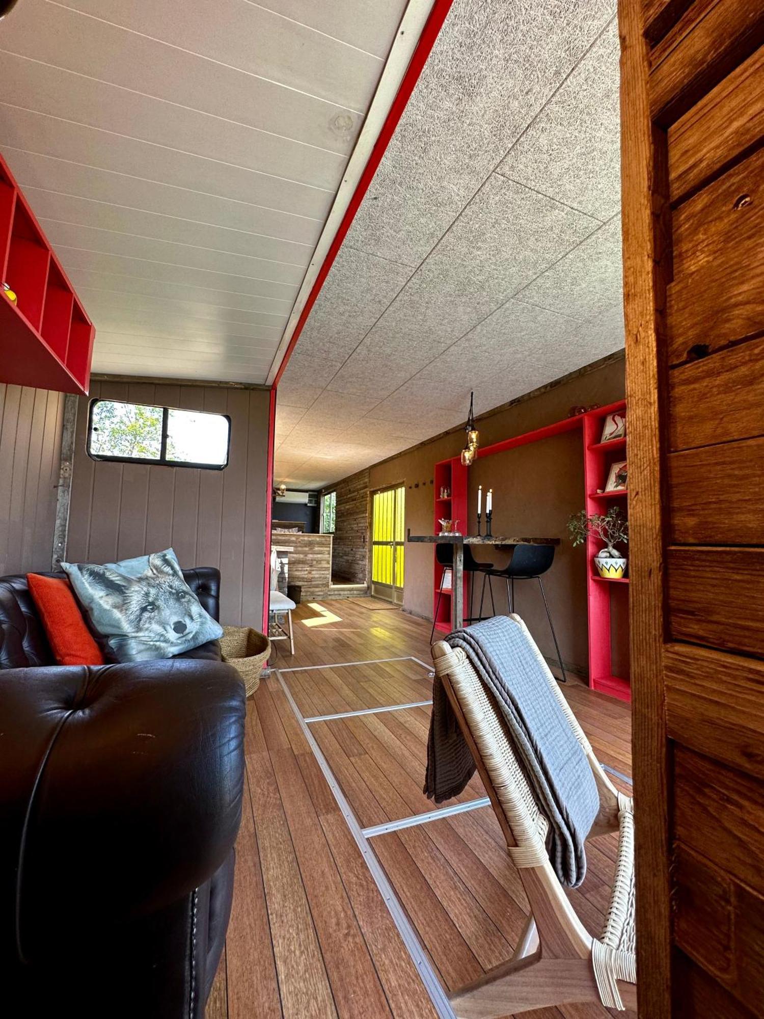 Krusmolle Glamping Hotel Aabenraa Bagian luar foto