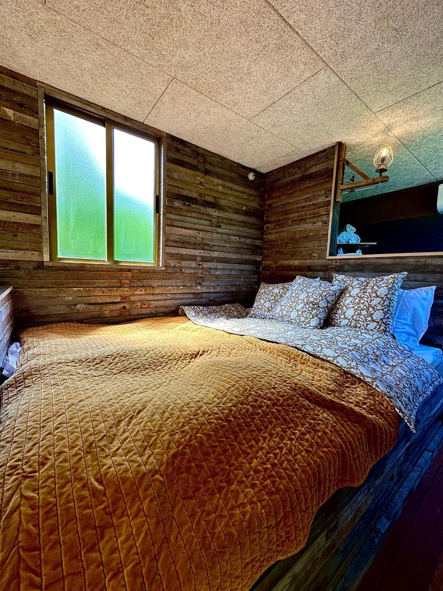Krusmolle Glamping Hotel Aabenraa Bagian luar foto