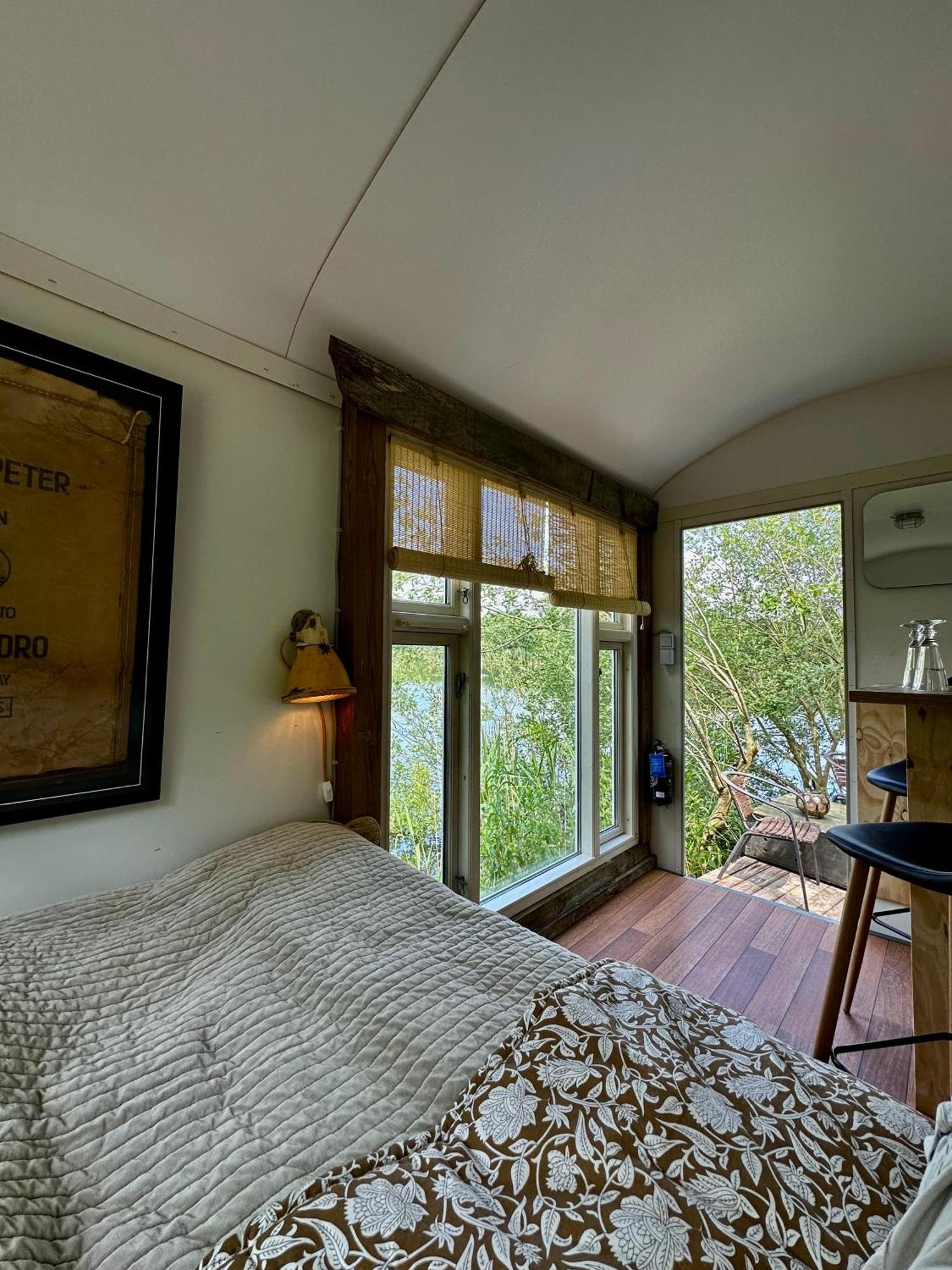 Krusmolle Glamping Hotel Aabenraa Bagian luar foto
