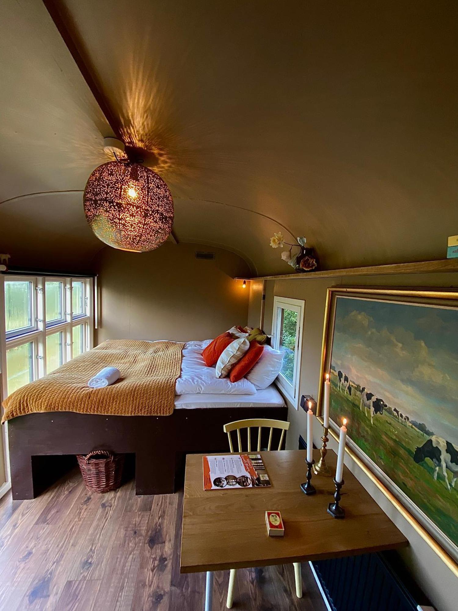 Krusmolle Glamping Hotel Aabenraa Bagian luar foto