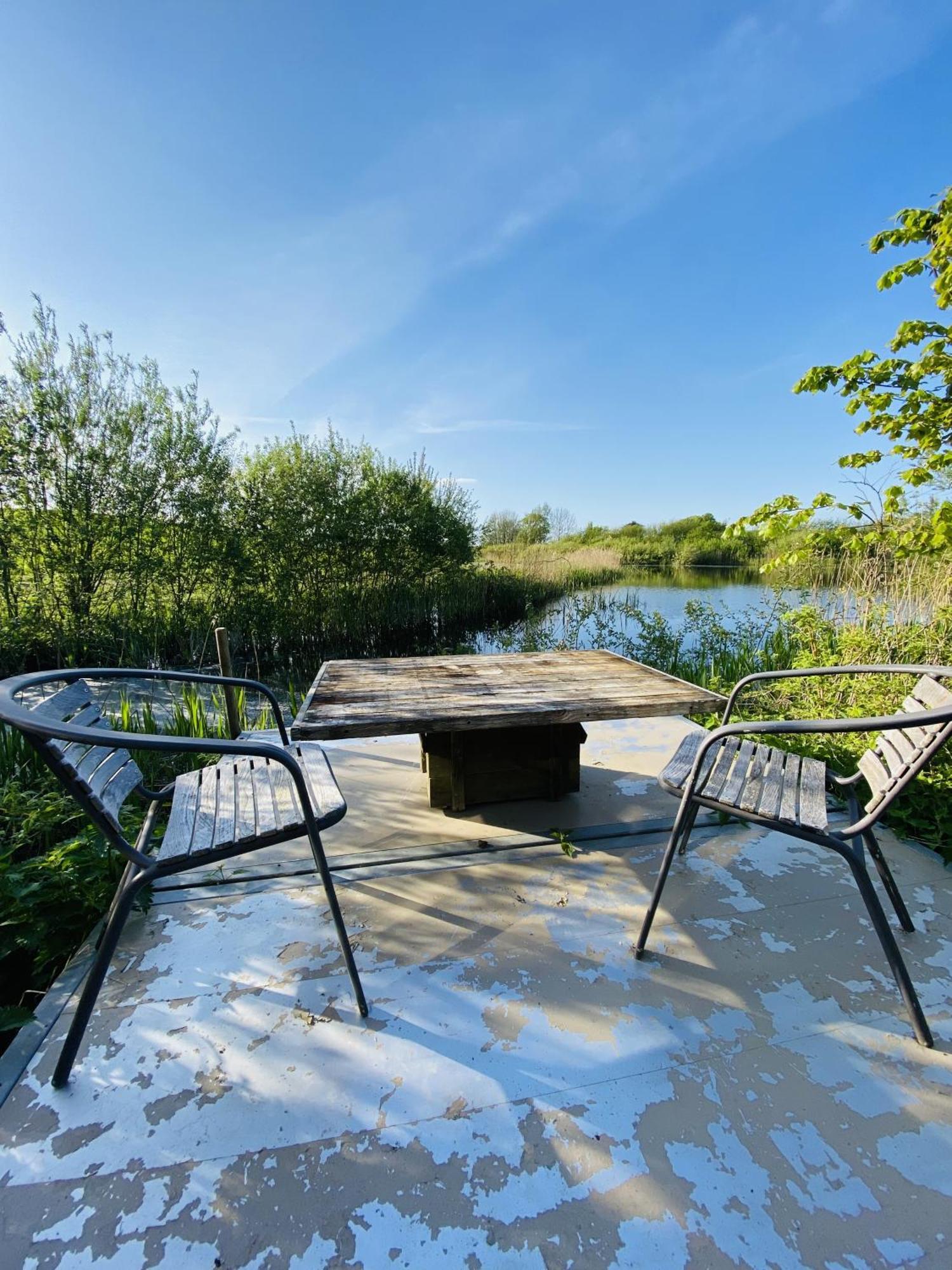 Krusmolle Glamping Hotel Aabenraa Bagian luar foto