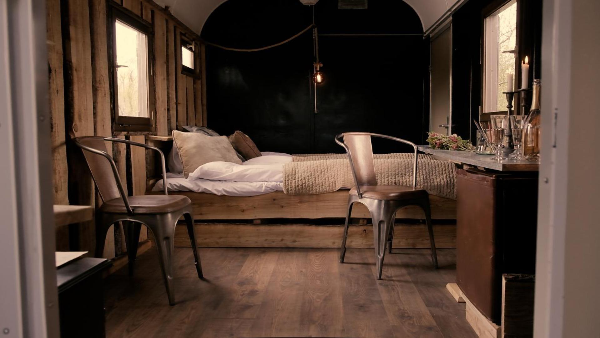 Krusmolle Glamping Hotel Aabenraa Bagian luar foto