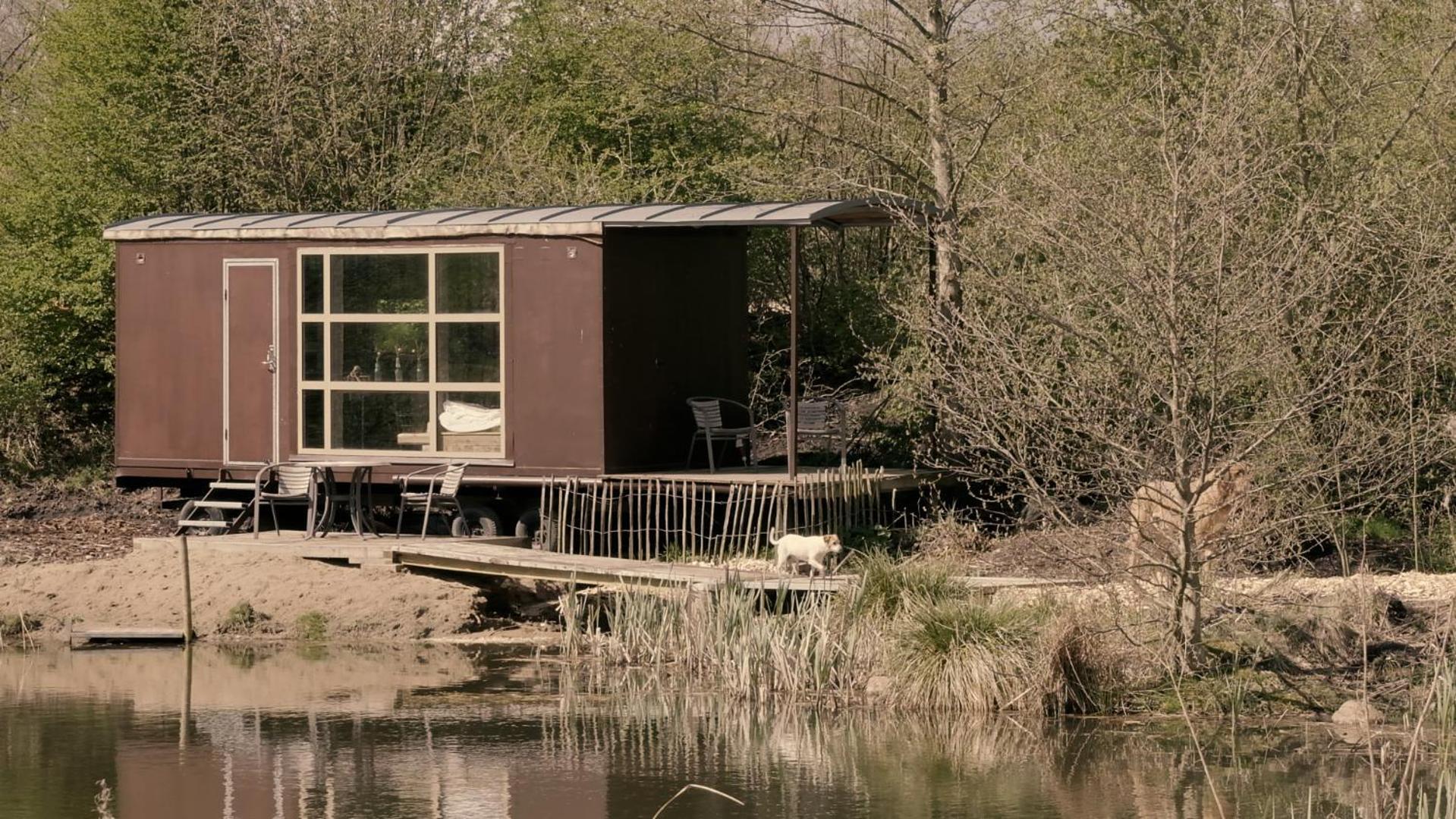 Krusmolle Glamping Hotel Aabenraa Bagian luar foto