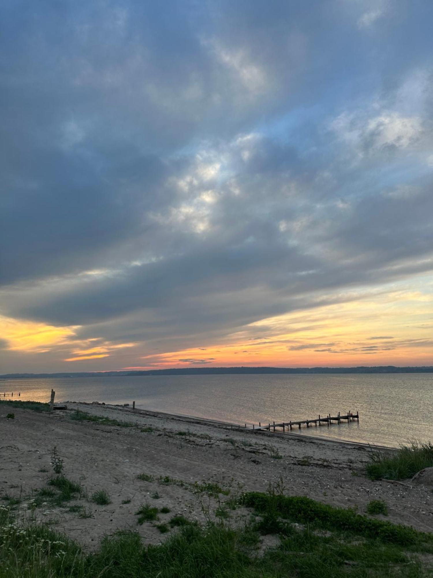 Krusmolle Glamping Hotel Aabenraa Bagian luar foto