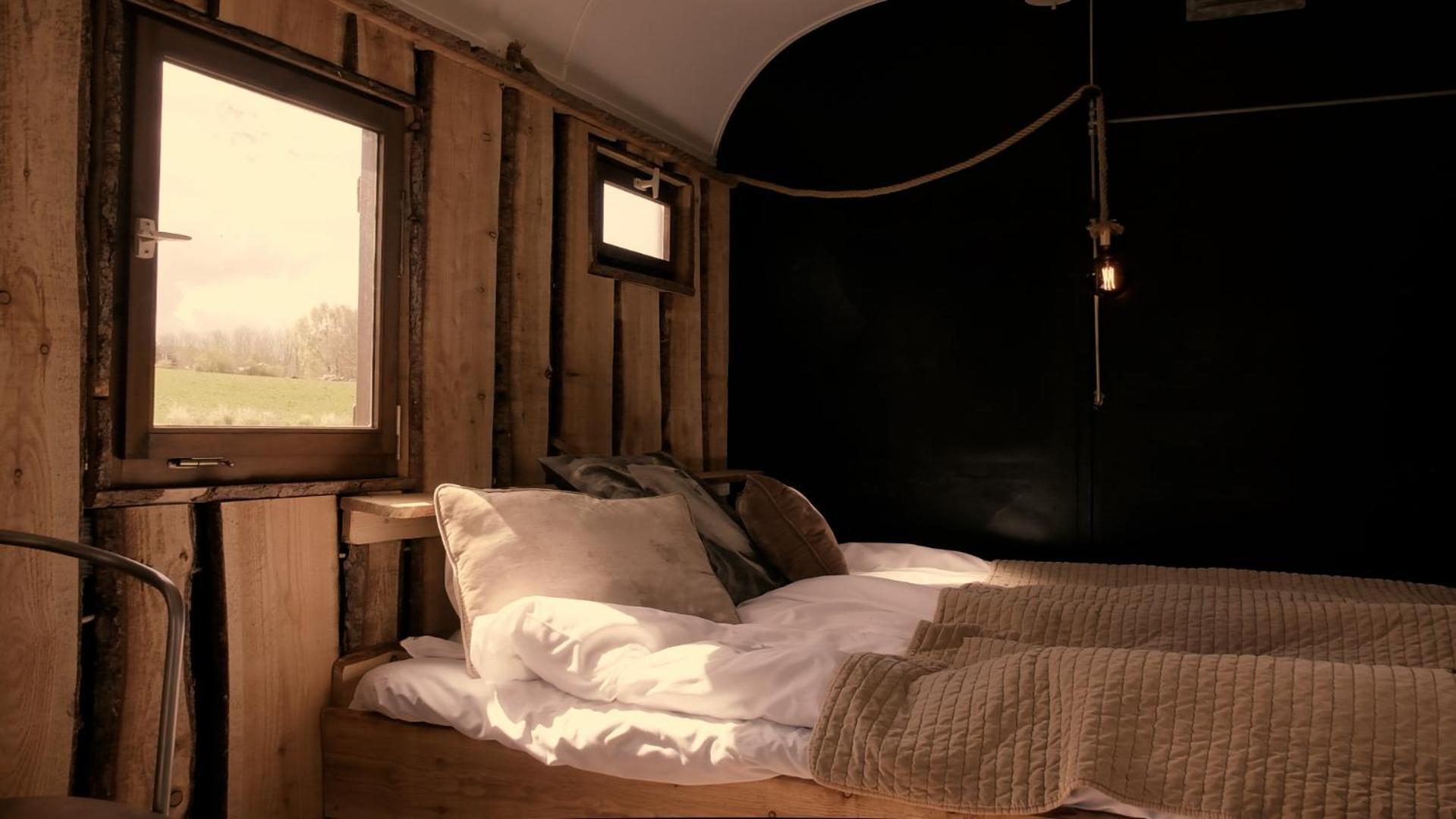 Krusmolle Glamping Hotel Aabenraa Bagian luar foto