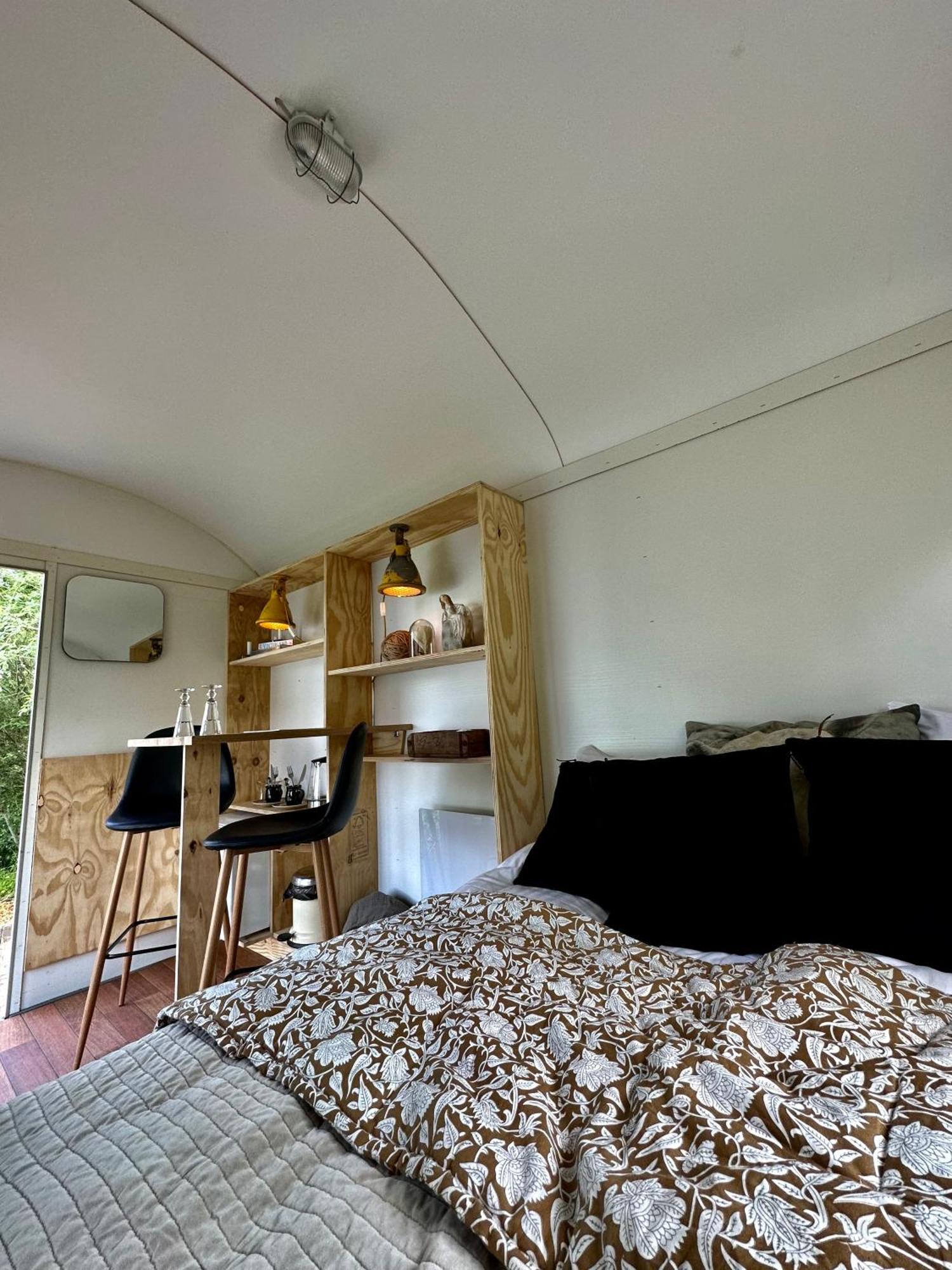 Krusmolle Glamping Hotel Aabenraa Bagian luar foto