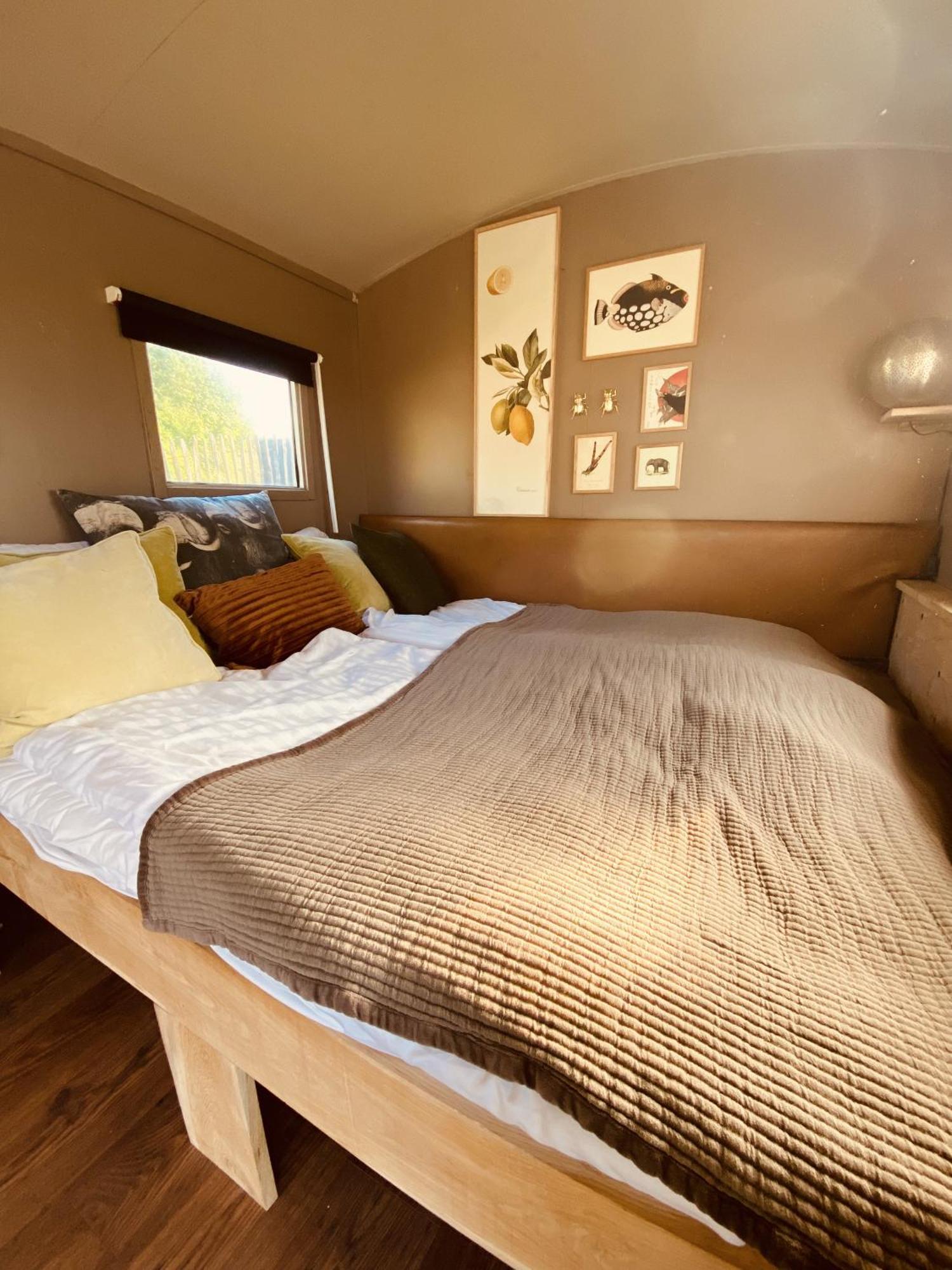 Krusmolle Glamping Hotel Aabenraa Bagian luar foto