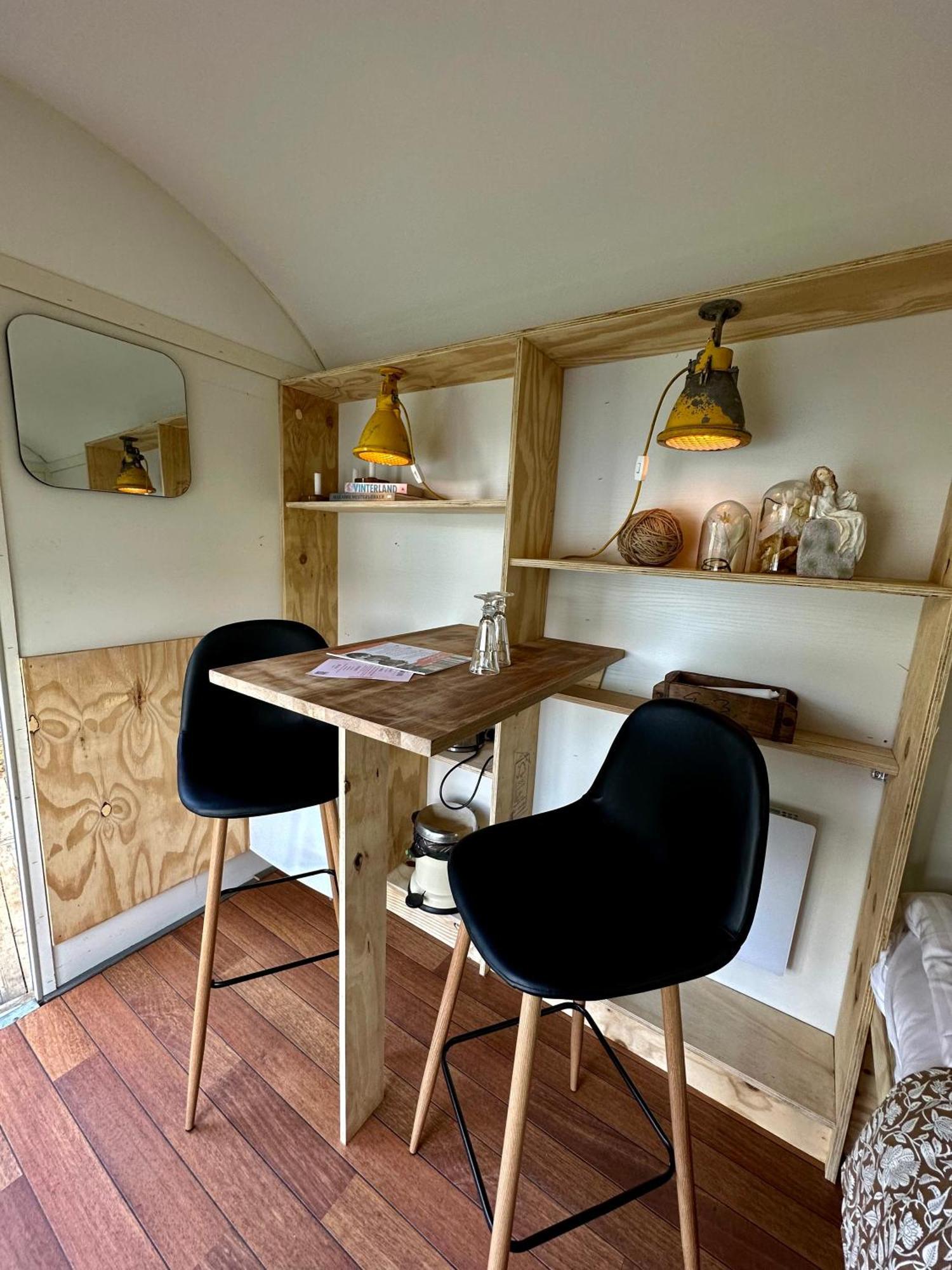 Krusmolle Glamping Hotel Aabenraa Bagian luar foto