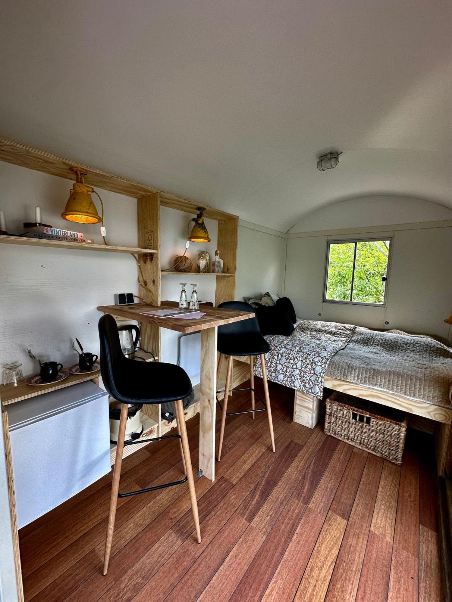 Krusmolle Glamping Hotel Aabenraa Bagian luar foto