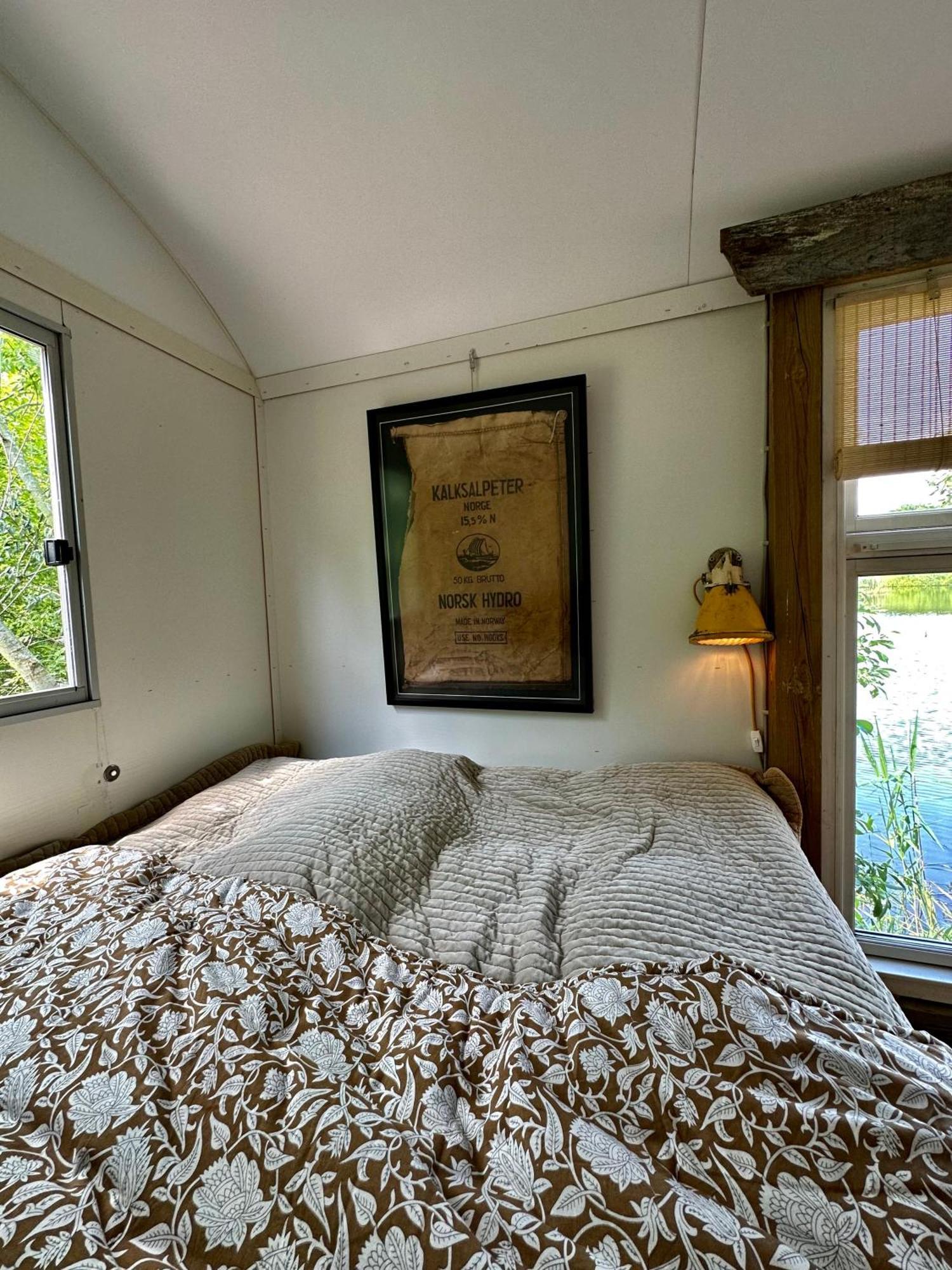 Krusmolle Glamping Hotel Aabenraa Bagian luar foto
