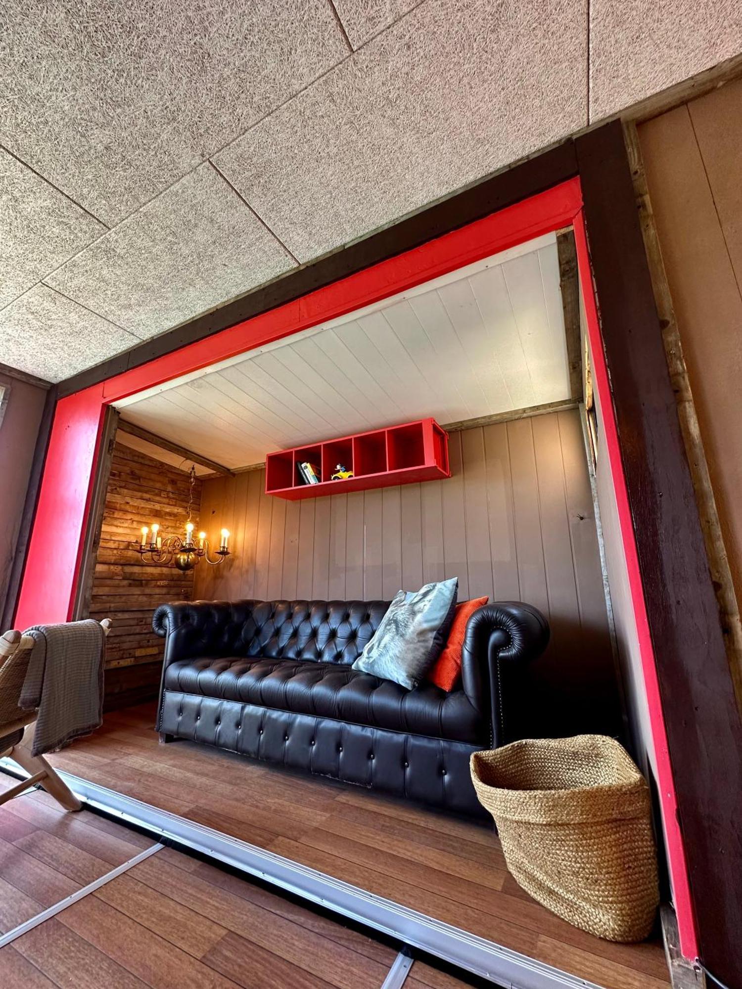 Krusmolle Glamping Hotel Aabenraa Bagian luar foto