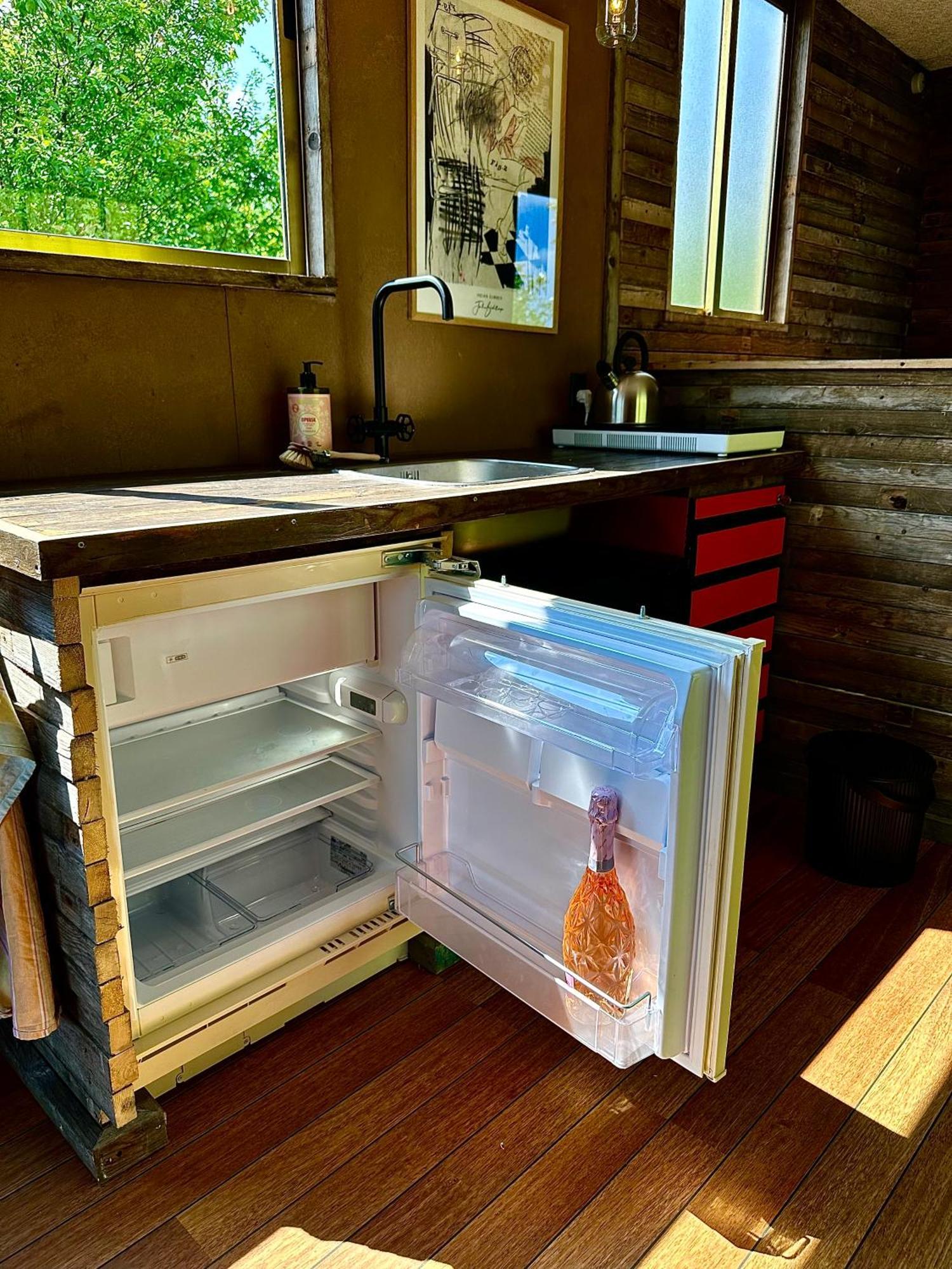 Krusmolle Glamping Hotel Aabenraa Bagian luar foto