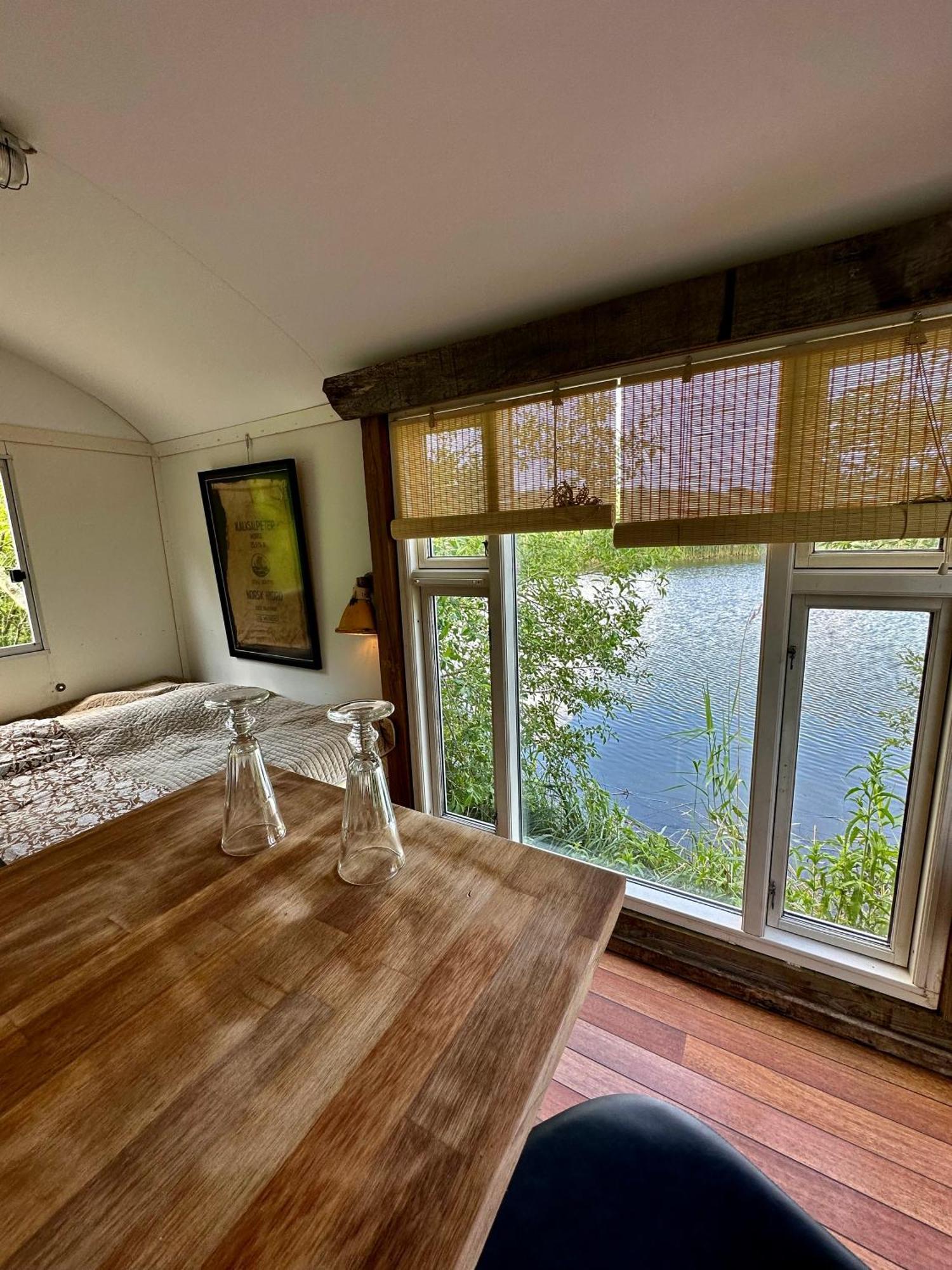 Krusmolle Glamping Hotel Aabenraa Bagian luar foto