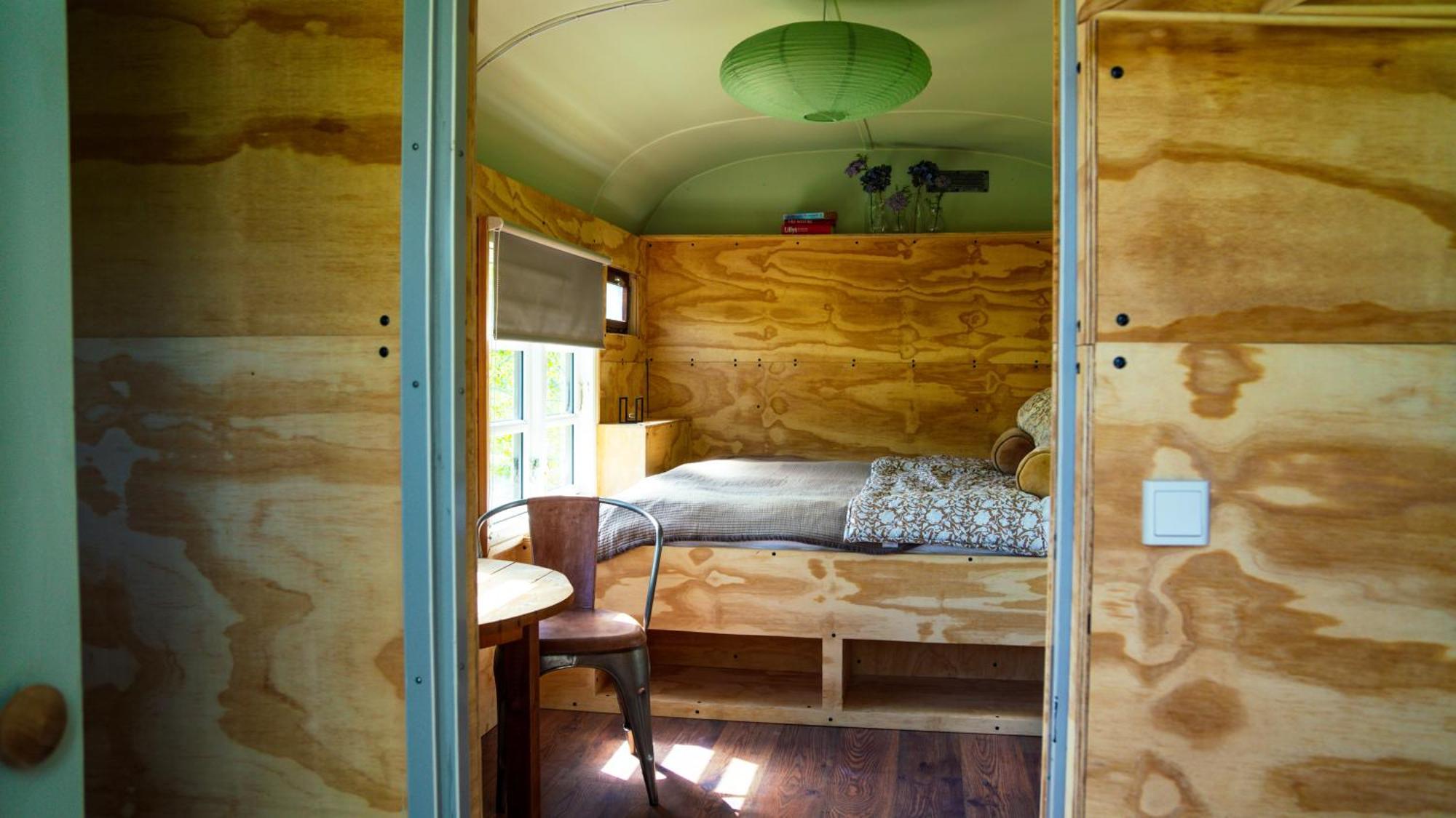 Krusmolle Glamping Hotel Aabenraa Bagian luar foto