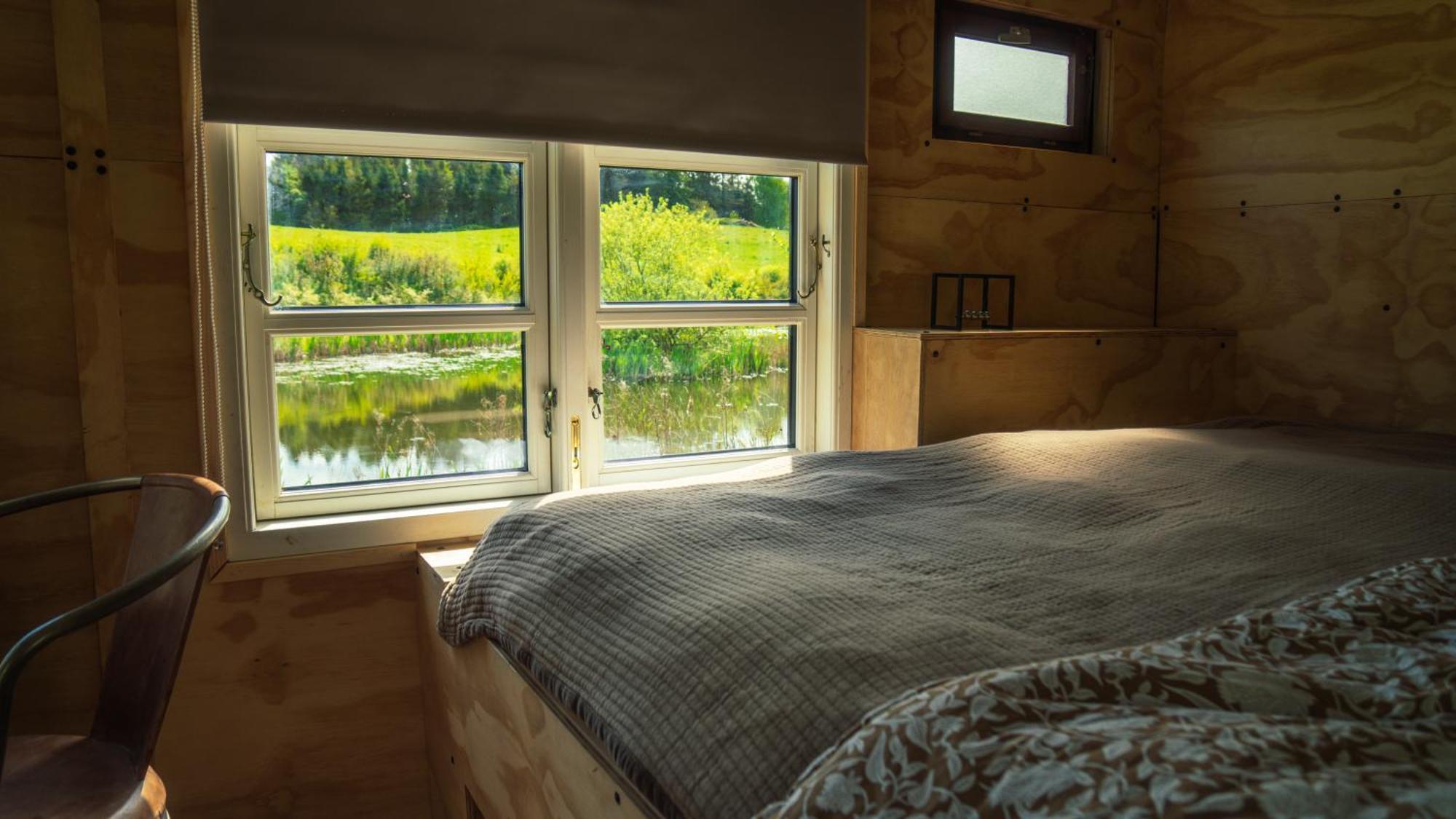 Krusmolle Glamping Hotel Aabenraa Bagian luar foto
