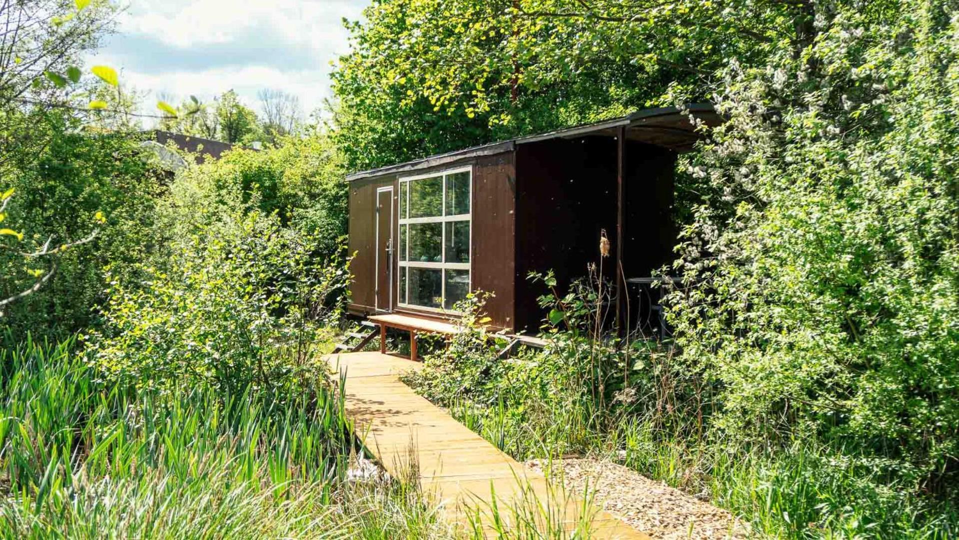 Krusmolle Glamping Hotel Aabenraa Bagian luar foto