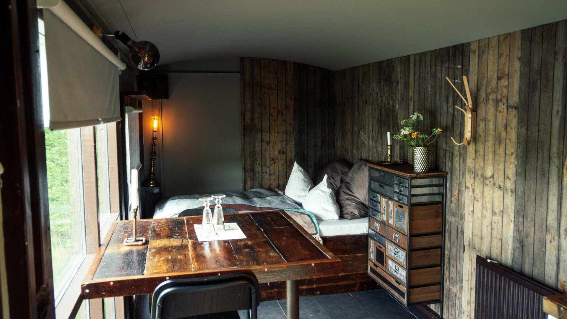 Krusmolle Glamping Hotel Aabenraa Bagian luar foto
