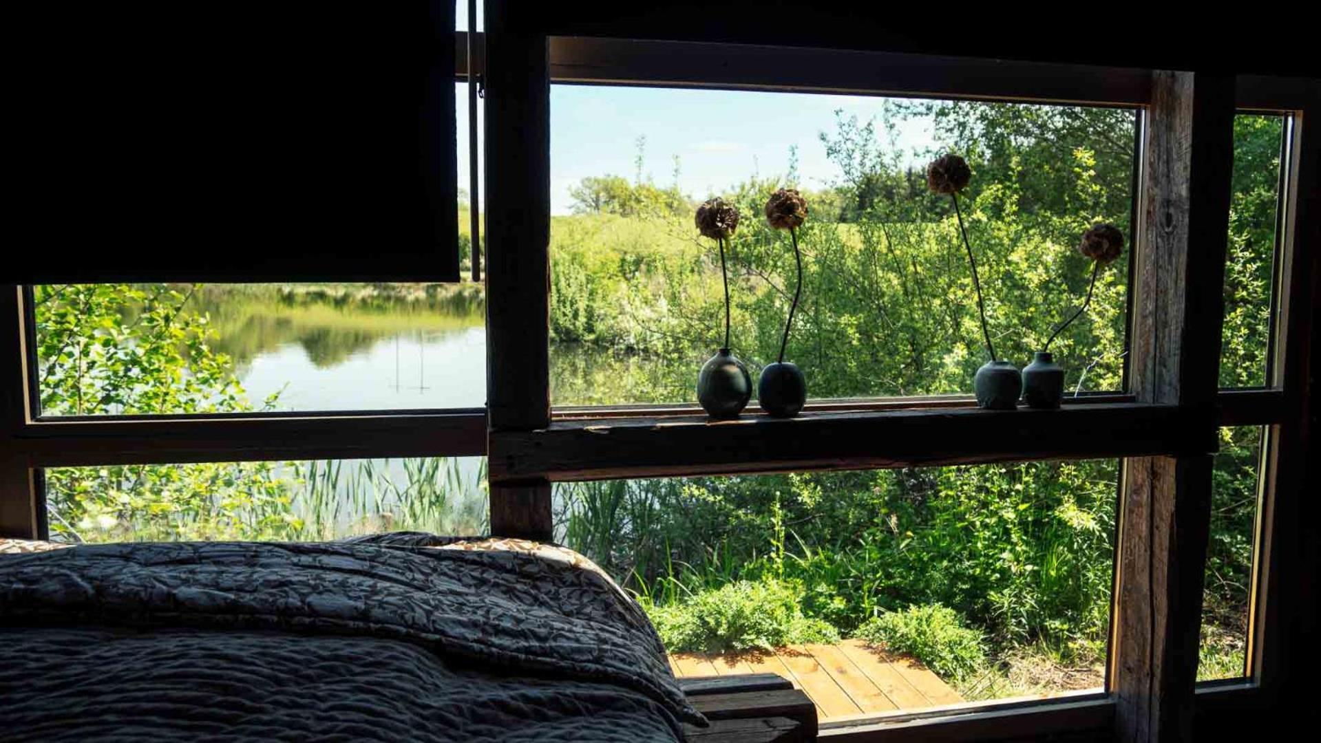 Krusmolle Glamping Hotel Aabenraa Bagian luar foto