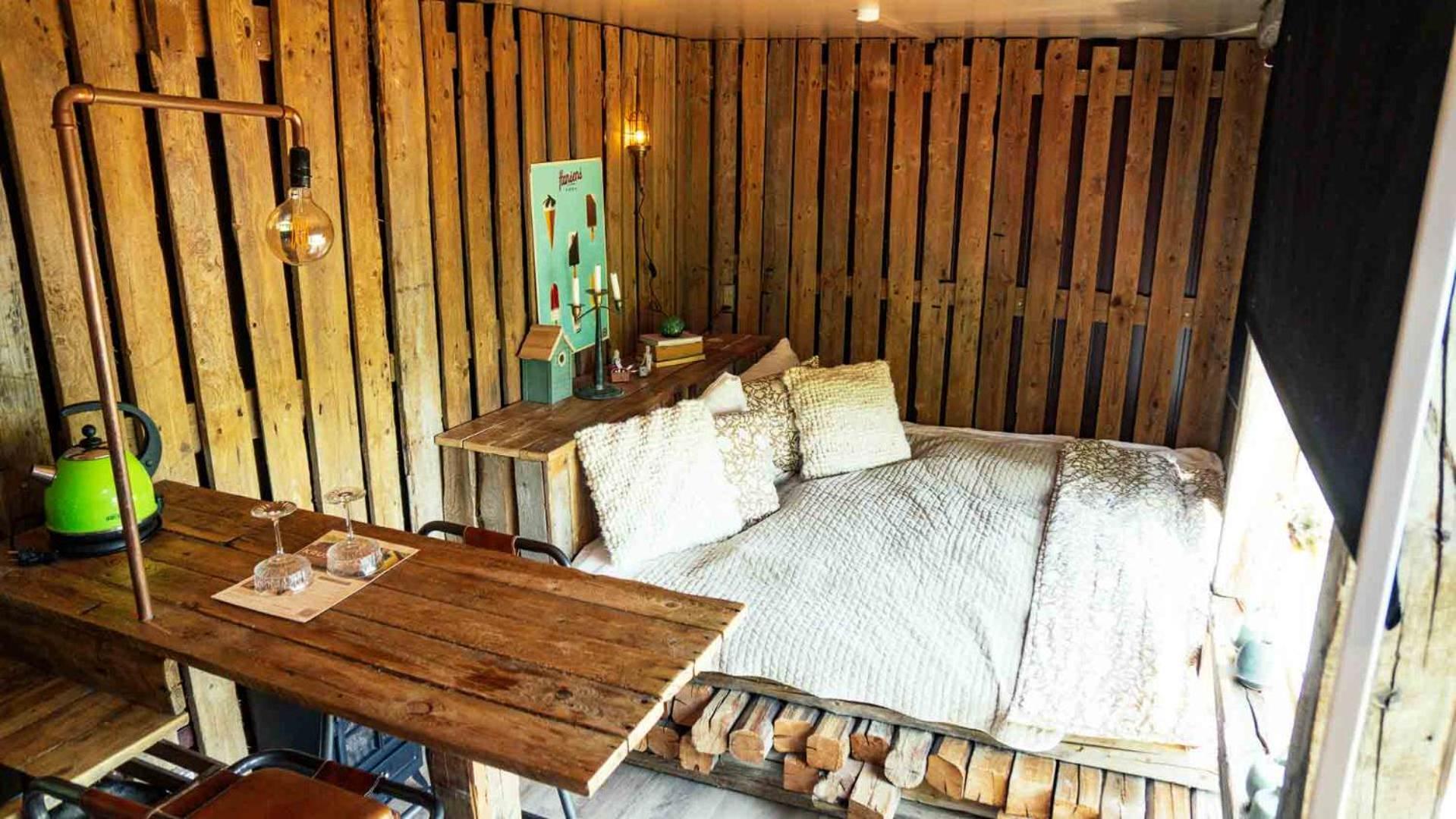 Krusmolle Glamping Hotel Aabenraa Bagian luar foto